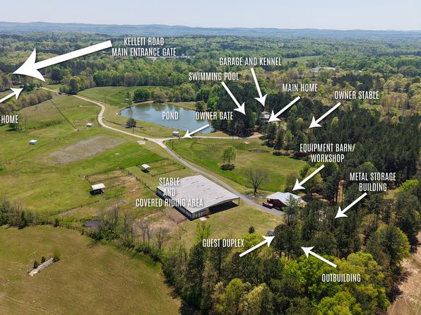 201 Kellett Rd NE, Rome, GA 30165