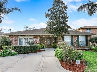 5100 Jeannette Dr, Metairie, LA 70003