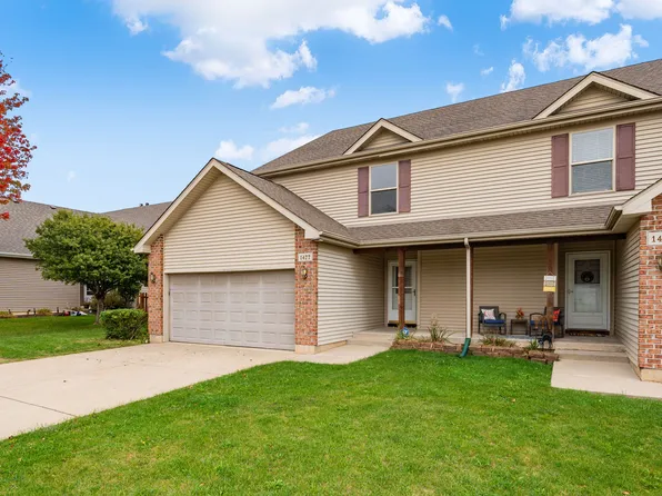 1477 Stonefield Dr, Dekalb, IL 60115