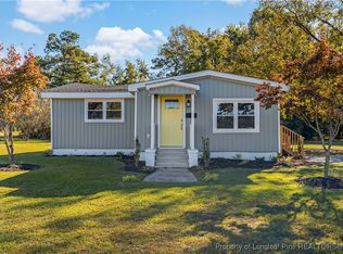 1340 George Perry Lee Rd, Dunn, NC 28334