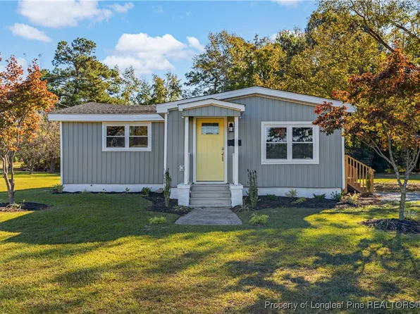 1340 George Perry Lee Rd, Dunn, NC 28334