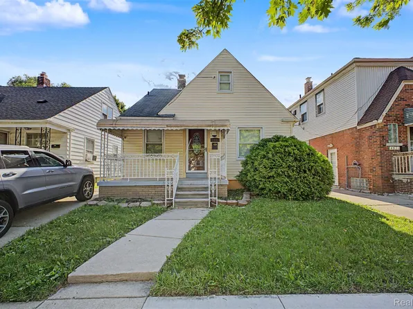 4645 Rosalie St, Dearborn, MI 48126