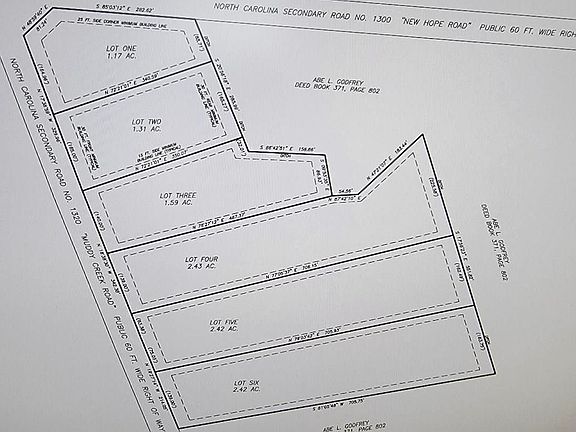 3rd image of 109 Muddy Creek Road LOT 5