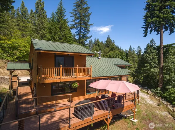 16537 Lakeview Drive, Leavenworth, WA 98826