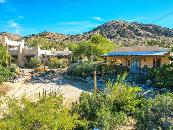 4 Benmar Trl, Yucca Valley, CA 92284