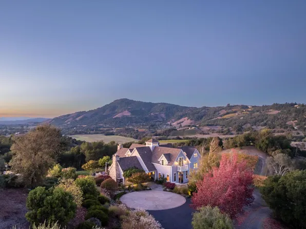 295 Sonoma Ridge Road, Santa Rosa, CA 95404