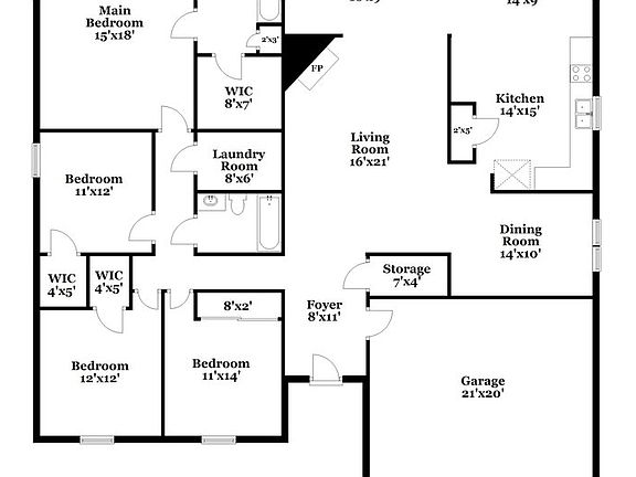 2nd image of 1122 Alysum Ave