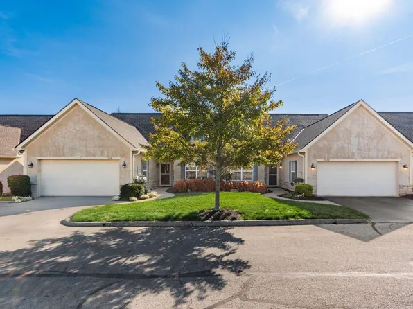 5632 Rose Of Sharon Dr, Dublin, OH 43016