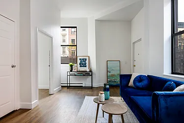 Rented by Brown Harris Stevens