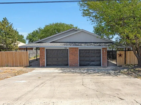 79 Valleyview Rd, Canyon, TX 79015