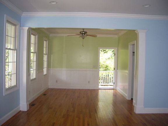 Dining Room from Living Room