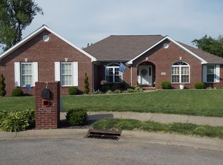 612 Rashad Ct, Henderson, KY 42420