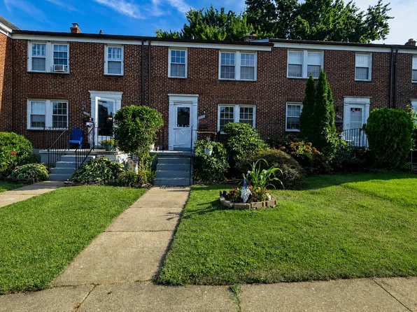6125 Regent Park Rd, Baltimore, MD 21228