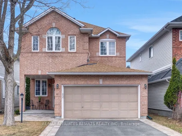 41 Fairlop Way, Ottawa, ON K2J 5B8