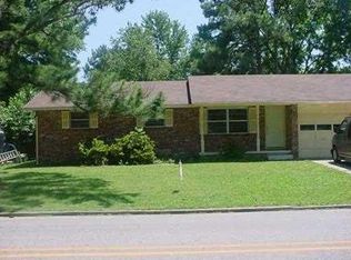 2551 McRay Ave, Springdale, AR 72762