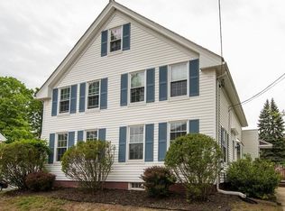 33 Thompson St, Amesbury, MA 01913