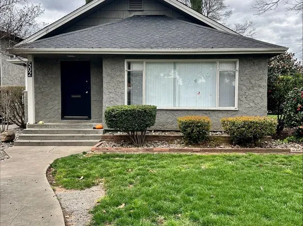 502 W Sacramento Ave, Chico, CA 95926