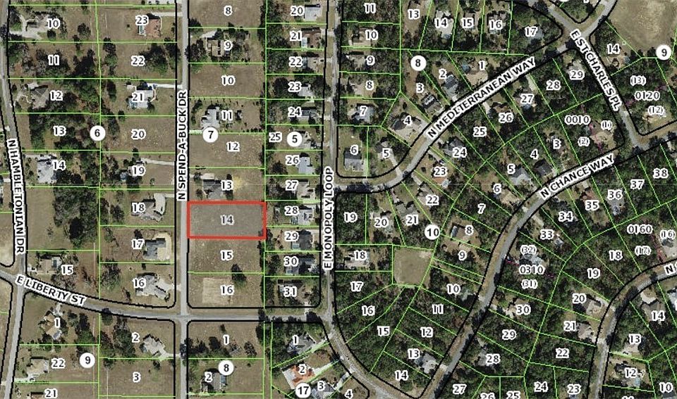 1st image of 1085 N Spend A Buck Dr