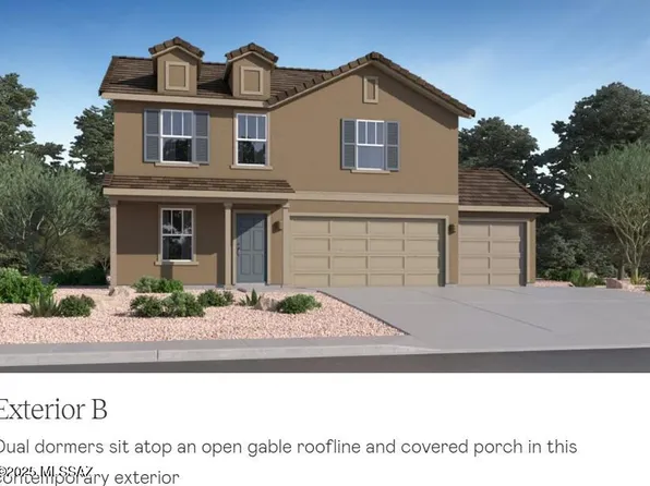 8322 S Larry Doby Way, Vail, AZ 85641
