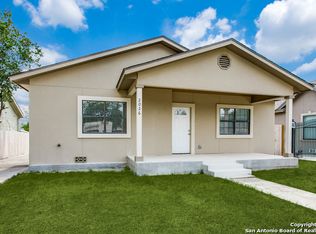2026 Cincinnati Ave, San Antonio, TX 78228