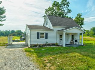 5101 Springfield Rd, Wadesville, IN 47638