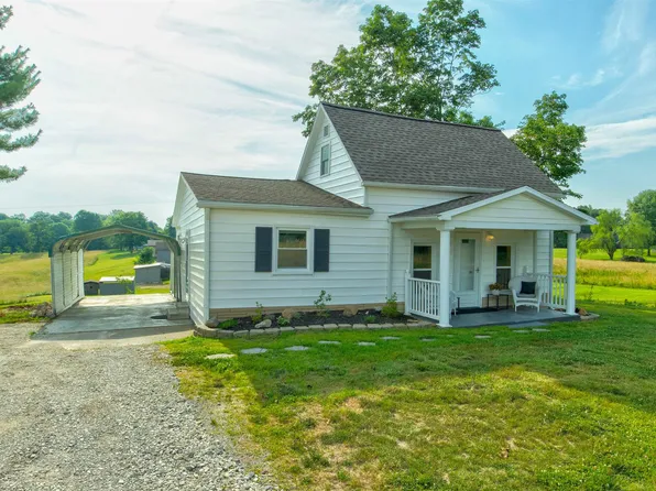 5101 Springfield Rd, Wadesville, IN 47638