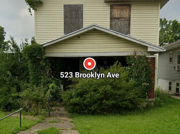 523 Brooklyn Ave, Dayton, OH 45417