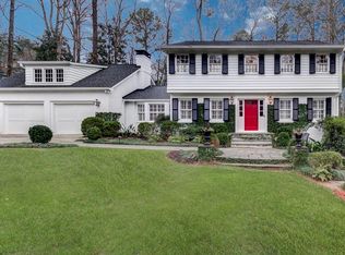4620 Angelo Dr NE, Atlanta, GA 30319
