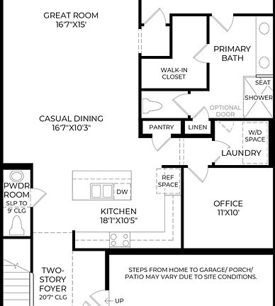 1st Floor