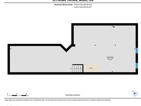 32 Forbes Ter, Milton, ON L9T 3X3