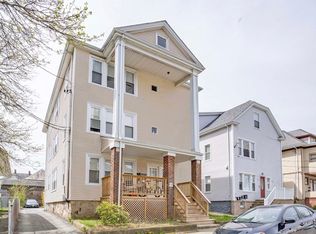 232 Shaw St, New Bedford, MA 02745