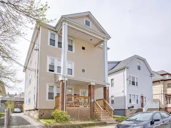 232 Shaw St, New Bedford, MA 02745