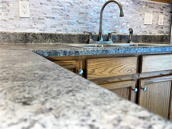 Newer laminate counter tops