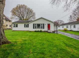 284 Pine Grove Ave, Rochester, NY 14617