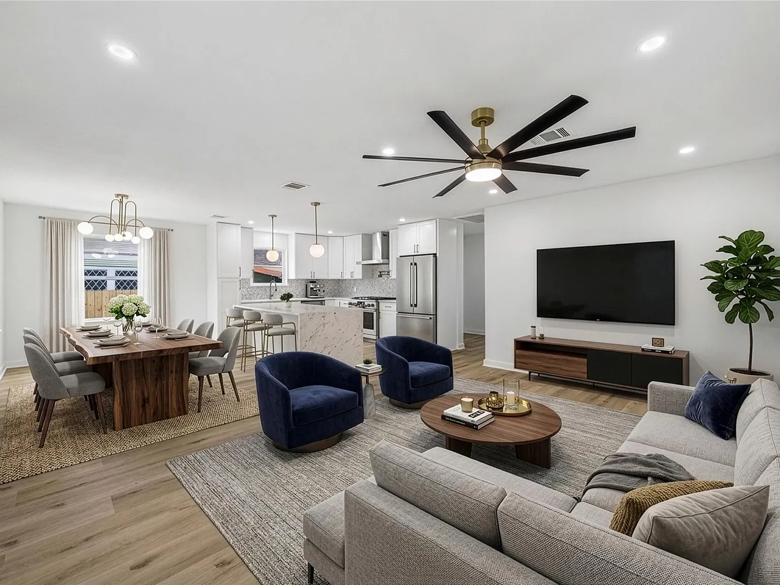 4 bed, 2.5 bath, 1845 sqft, $3,599 — Photo 1