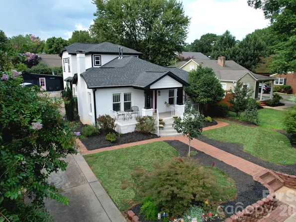 3405 Benard Ave, Charlotte, NC 28206