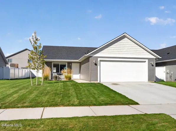 6295 W Bowmore Ln, Rathdrum, ID 83858