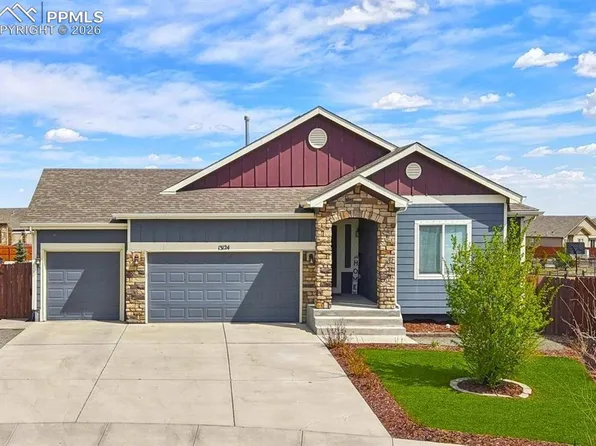 13124 Park Meadows Dr, Peyton, CO 80831