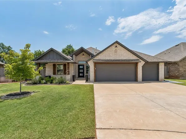 1708 W Zachary Way, Mustang, OK 73064