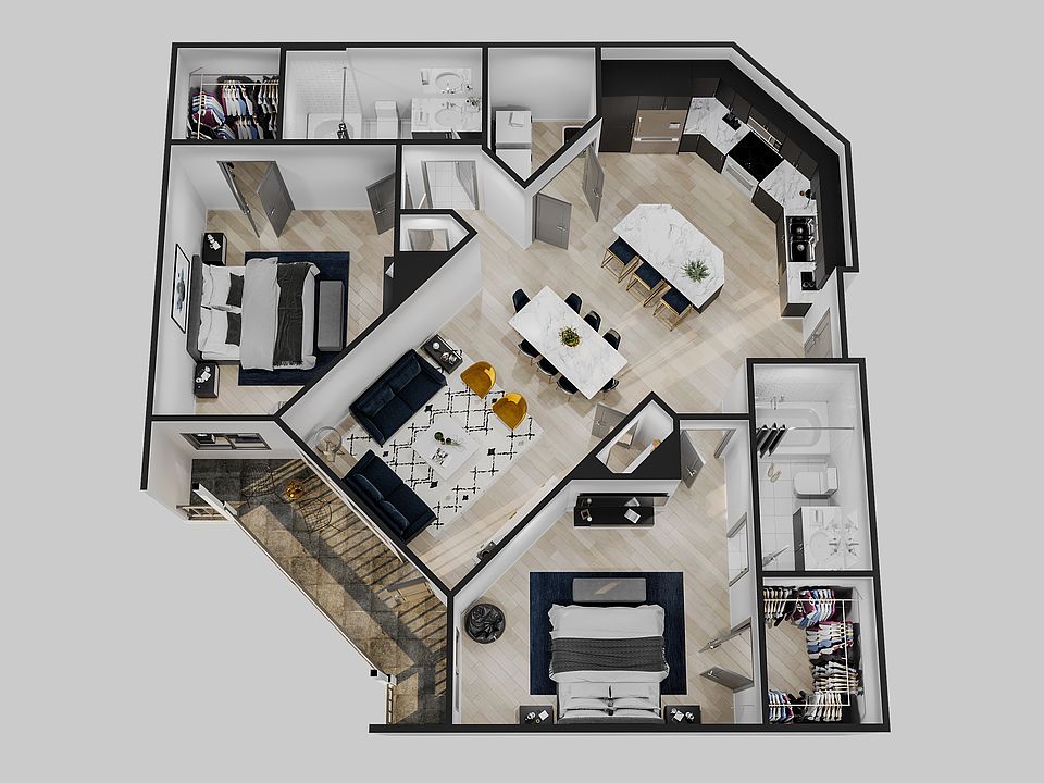 2nd image of 1700 W Frankford Rd APT 5142