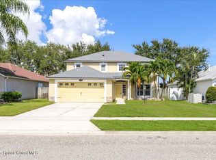 3896 La Flor Dr, Rockledge, FL 32955
