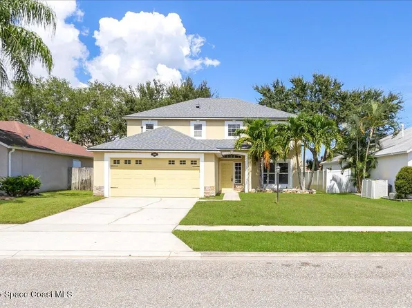 3896 La Flor Dr, Rockledge, FL 32955