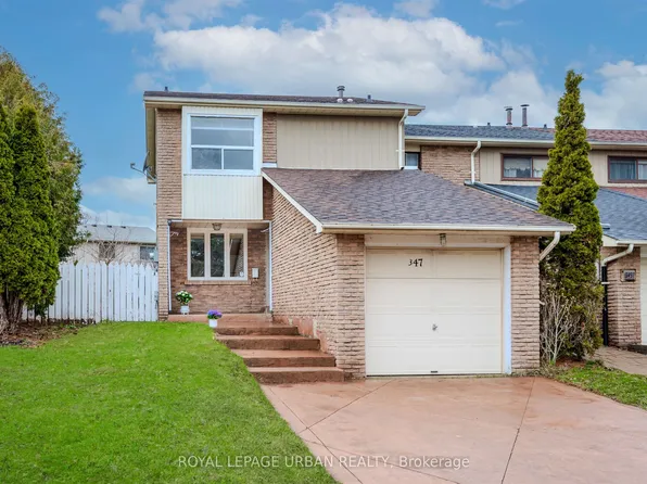 347 Braymore Blvd, Toronto, ON M1B 2W6