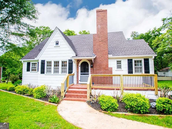 505 E College St, Bowdon, GA 30108