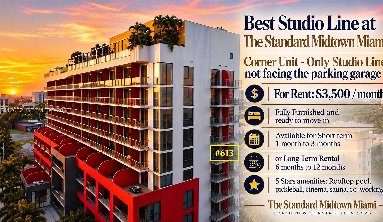 The Standard Residences — Photo 1