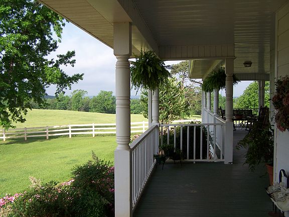 Epic Front Porch