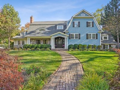 106 TENNYSON DRIVE, Short Hills, NJ, 07078