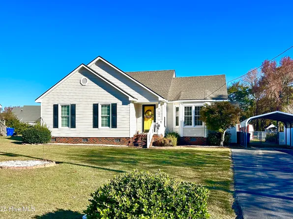 604 Speight Drive, Rocky Mount, NC 27803