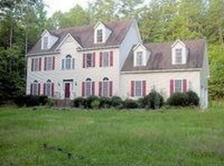 546 Dublin Dr, Sanford, NC 27330