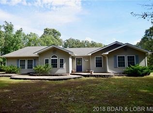 1345 Thousand Acres Rd, Montreal, MO 65591